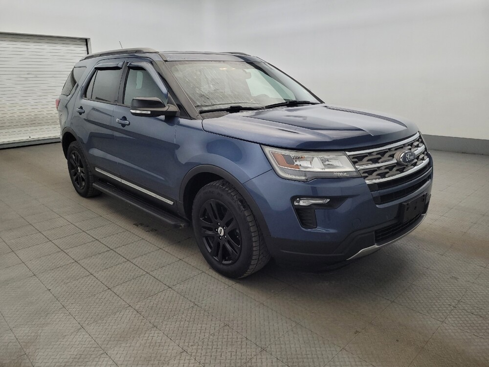 2018 Ford Explorer in Williamstown, NJ 8094 - 18119761 13