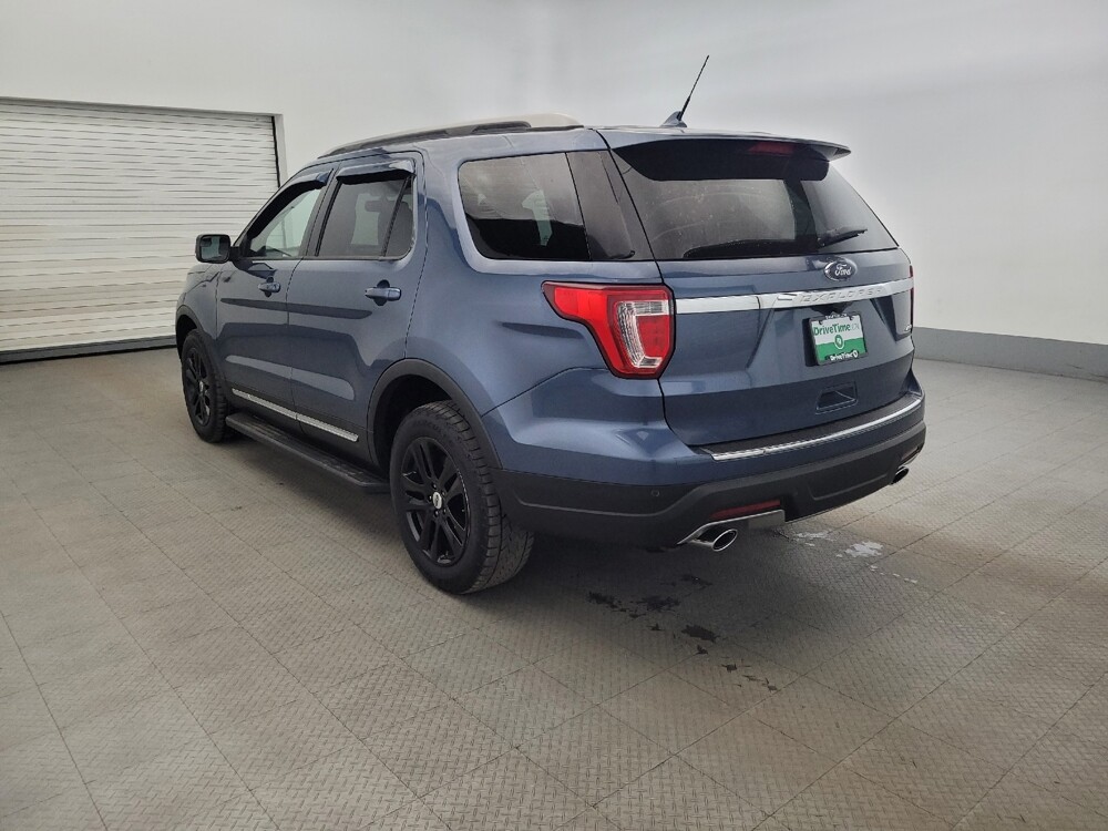 2018 Ford Explorer in Williamstown, NJ 8094 - 18119761 5