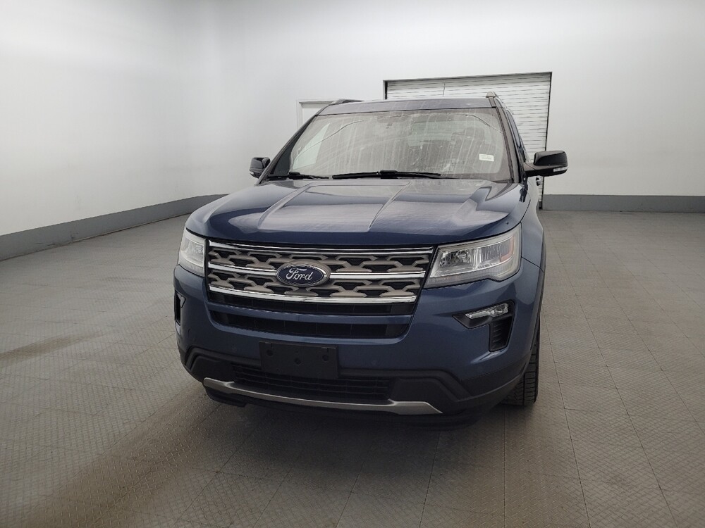 2018 Ford Explorer in Williamstown, NJ 8094 - 18119761 15