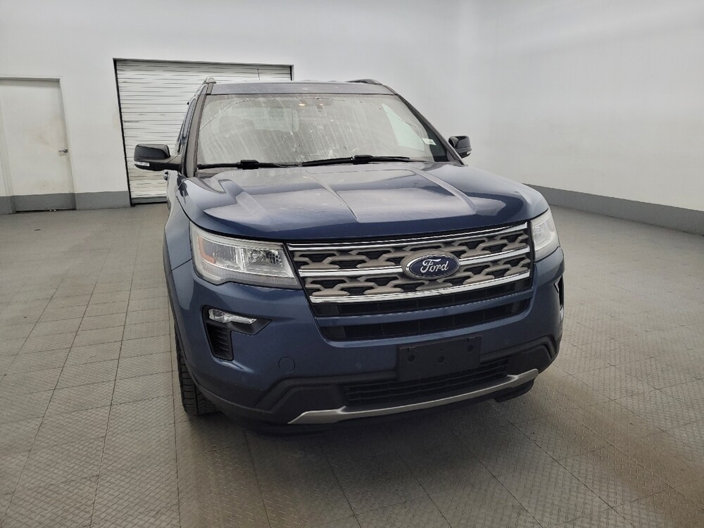 2018 Ford Explorer in Williamstown, NJ 8094 - 18119761 14
