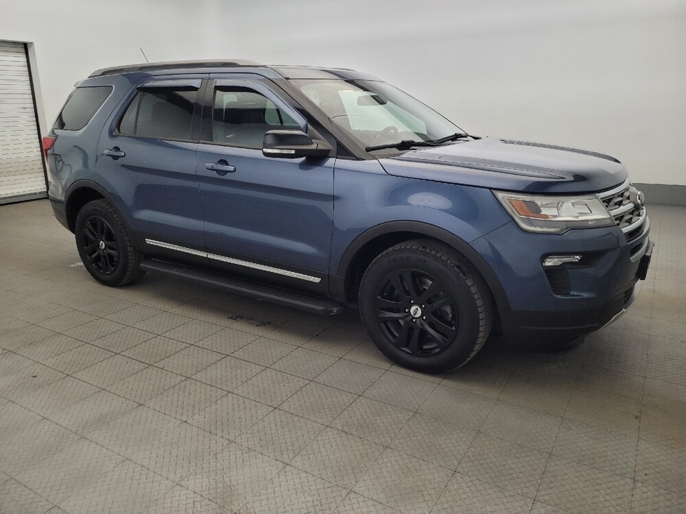2018 Ford Explorer in Williamstown, NJ 8094 - 18119761 11