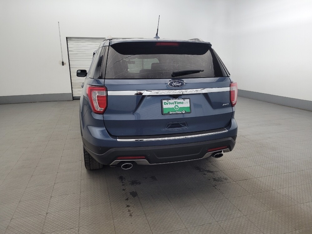 2018 Ford Explorer in Williamstown, NJ 8094 - 18119761 6