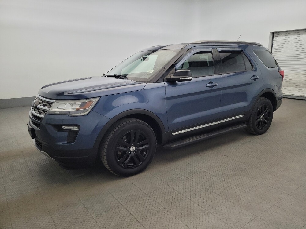 2018 Ford Explorer in Williamstown, NJ 8094 - 18119761 2