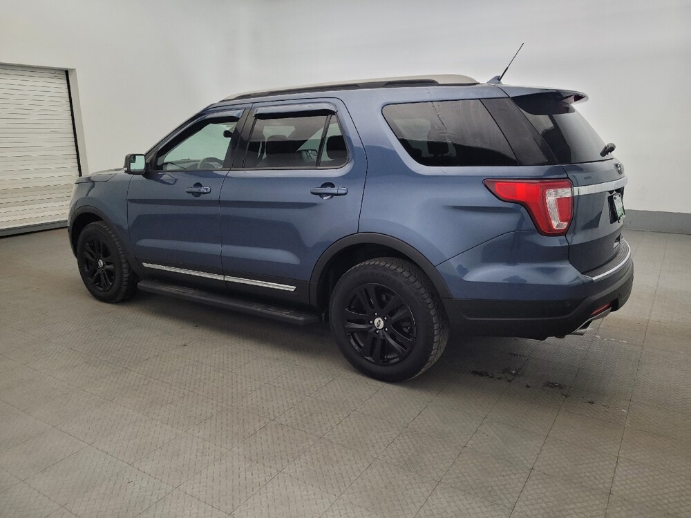 2018 Ford Explorer in Williamstown, NJ 8094 - 18119761 3