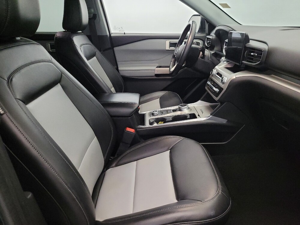 2022 Ford Explorer in Williamstown, NJ 8094 - 18119762 21