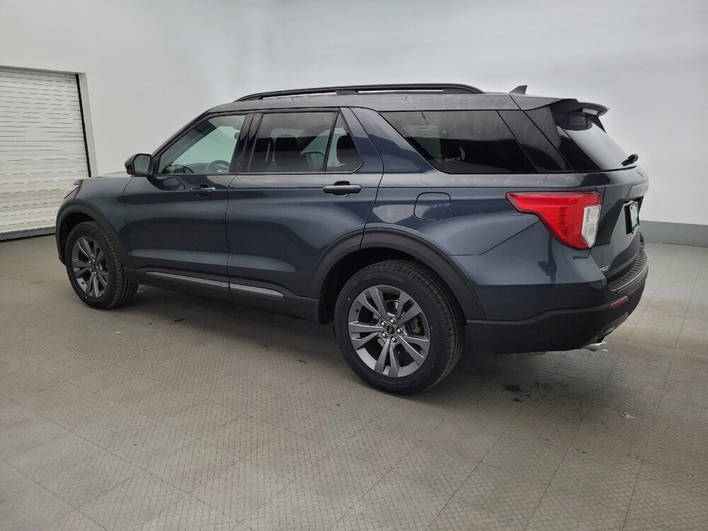 2022 Ford Explorer in Williamstown, NJ 8094 - 18119762 3