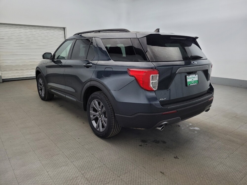 2022 Ford Explorer in Williamstown, NJ 8094 - 18119762 5