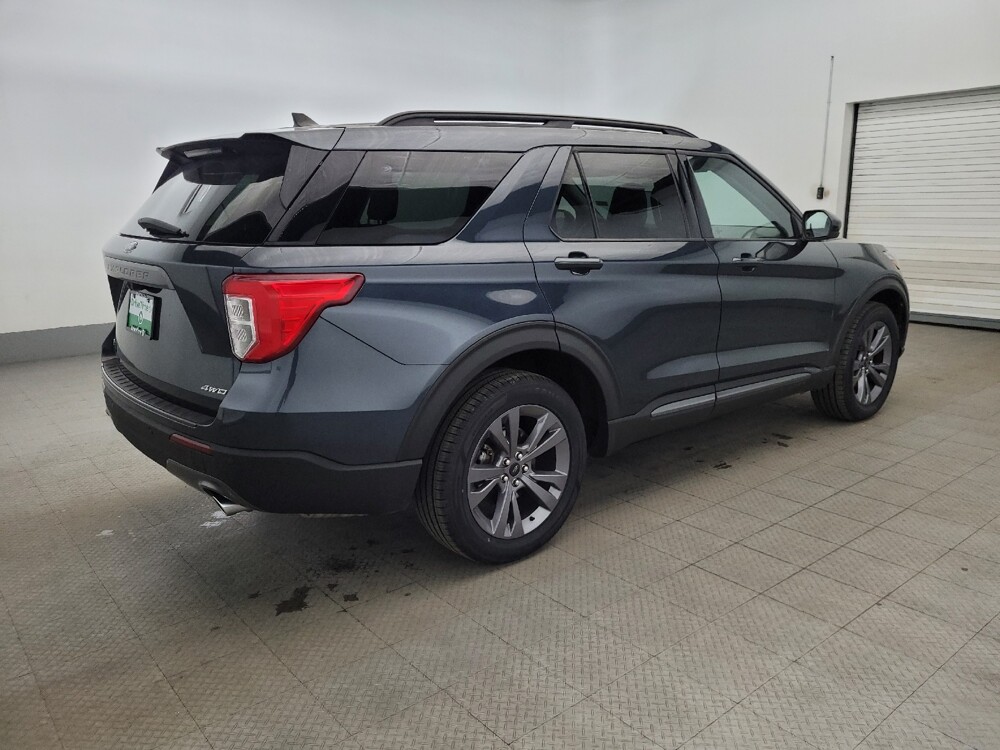 2022 Ford Explorer in Williamstown, NJ 8094 - 18119762 10