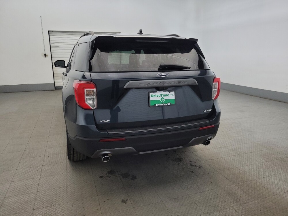 2022 Ford Explorer in Williamstown, NJ 8094 - 18119762 6