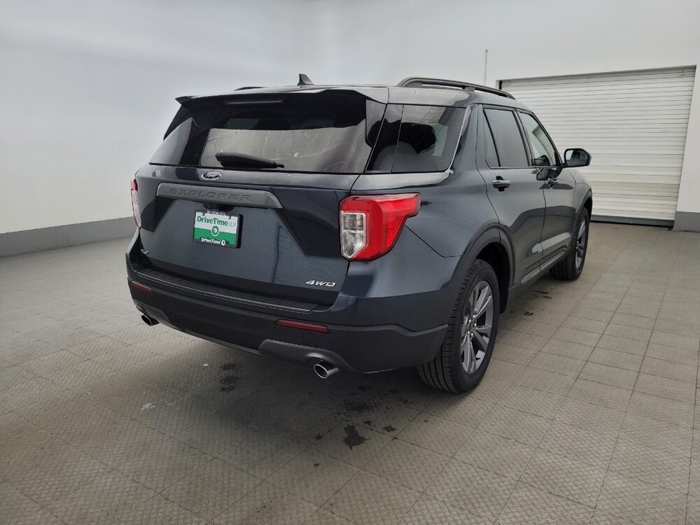 2022 Ford Explorer in Williamstown, NJ 8094 - 18119762 9