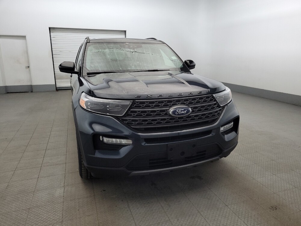 2022 Ford Explorer in Williamstown, NJ 8094 - 18119762 14