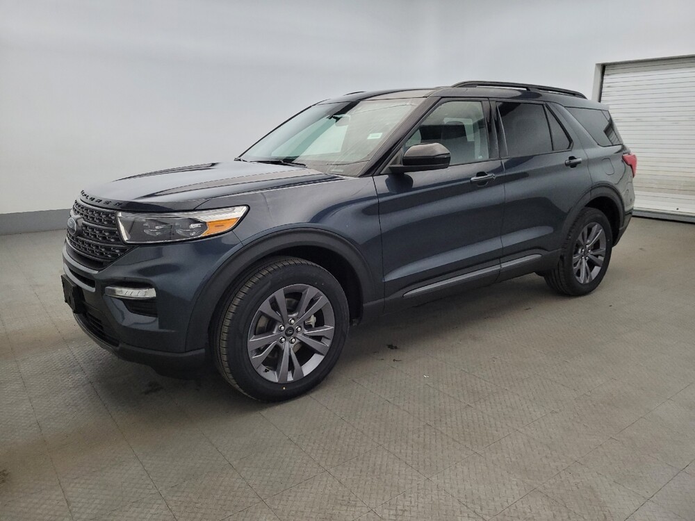 2022 Ford Explorer in Williamstown, NJ 8094 - 18119762 2