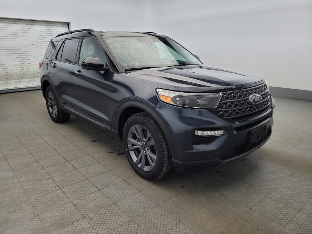 2022 Ford Explorer in Williamstown, NJ 8094 - 18119762 13