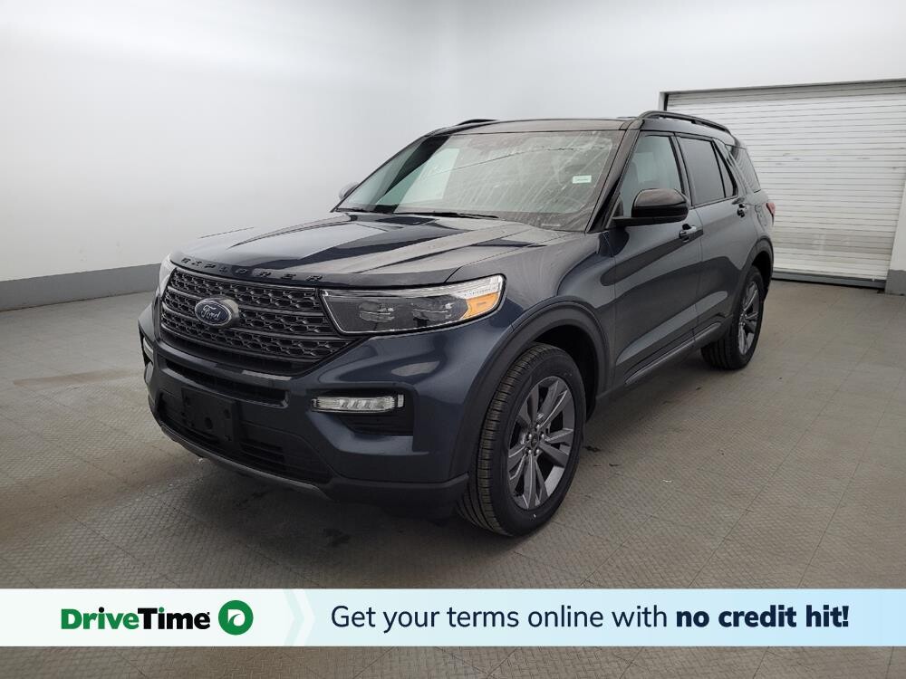 2022 Ford Explorer in Williamstown, NJ 8094 - 18119762