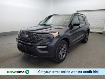 2022 Ford Explorer in Williamstown, NJ 8094