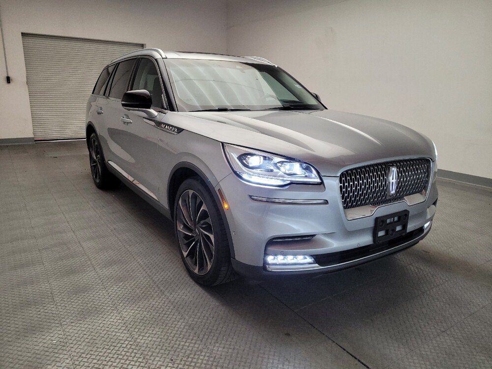 2020 Lincoln Aviator in Sacramento, CA 95821 - 18119763 13