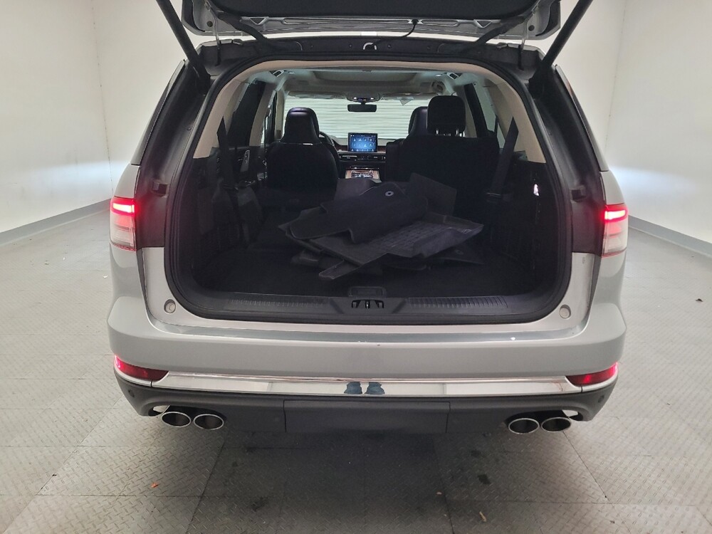 2020 Lincoln Aviator in Sacramento, CA 95821 - 18119763 29