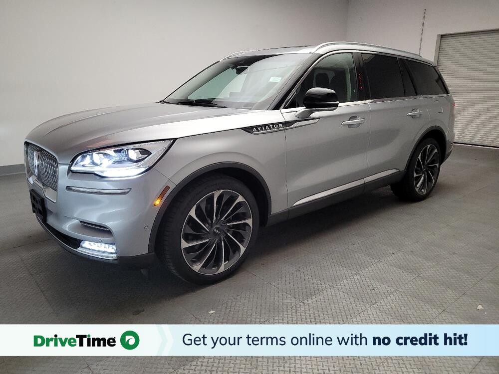 2020 Lincoln Aviator in Sacramento, CA 95821 - 18119763