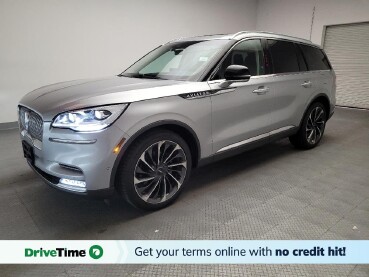 2020 Lincoln Aviator in Sacramento, CA 95821