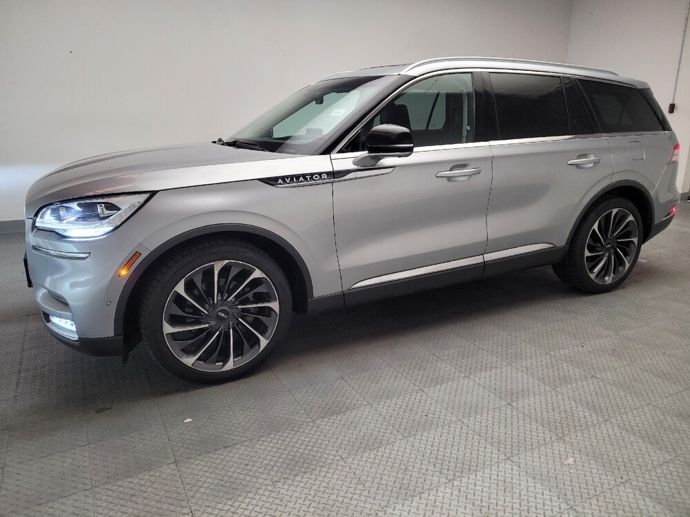 2020 Lincoln Aviator in Sacramento, CA 95821 - 18119763 2