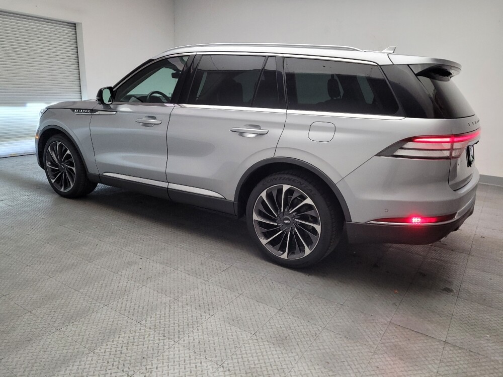 2020 Lincoln Aviator in Sacramento, CA 95821 - 18119763 3