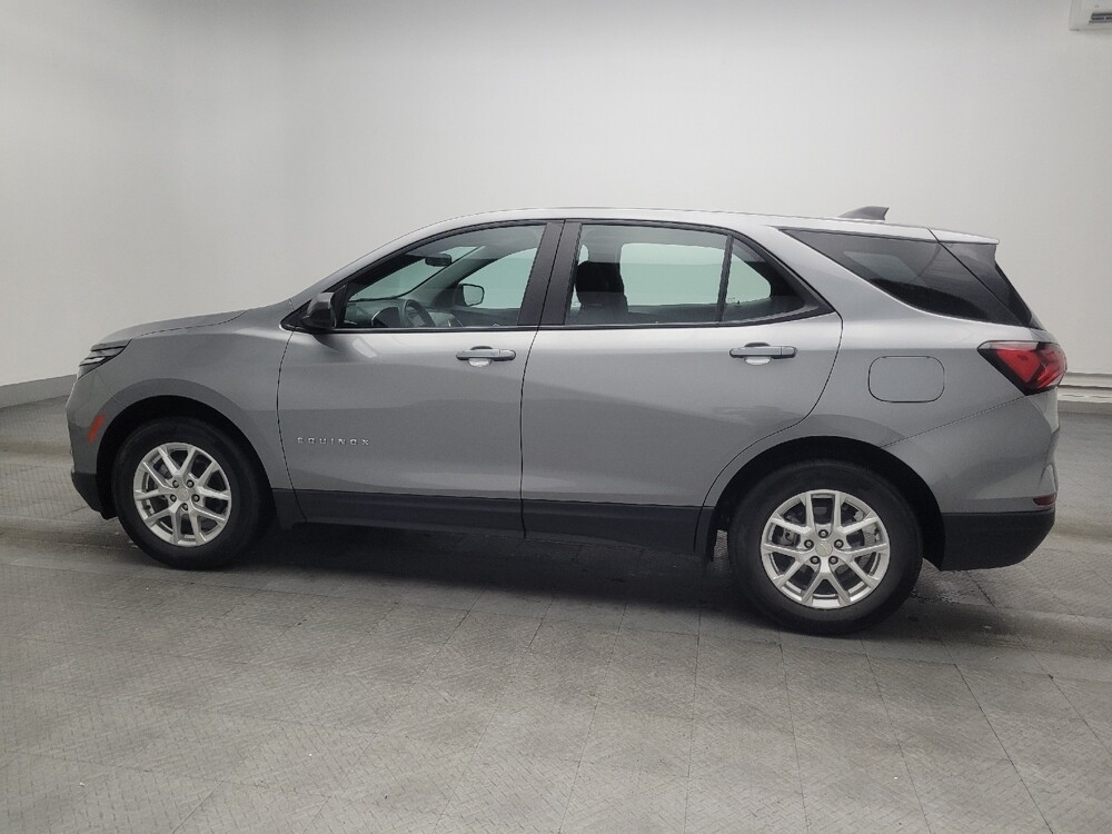 2023 Chevrolet Equinox in Stone Mountain, GA 30083 - 18119765 3