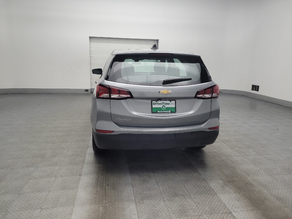 2023 Chevrolet Equinox in Stone Mountain, GA 30083 - 18119765 6