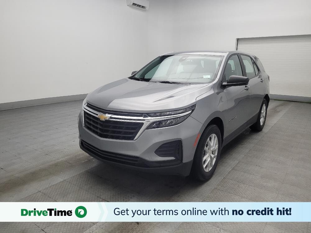 2023 Chevrolet Equinox in Stone Mountain, GA 30083 - 18119765