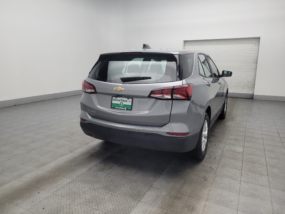 2023 Chevrolet Equinox in Stone Mountain, GA 30083 - 18119765 9