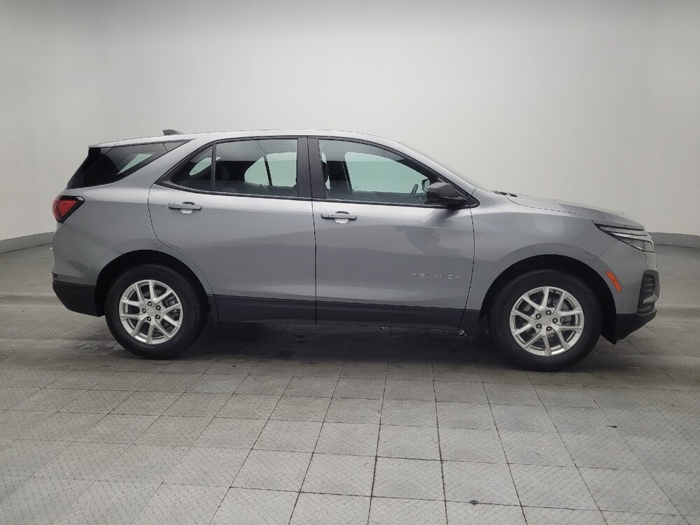2023 Chevrolet Equinox in Stone Mountain, GA 30083 - 18119765 11