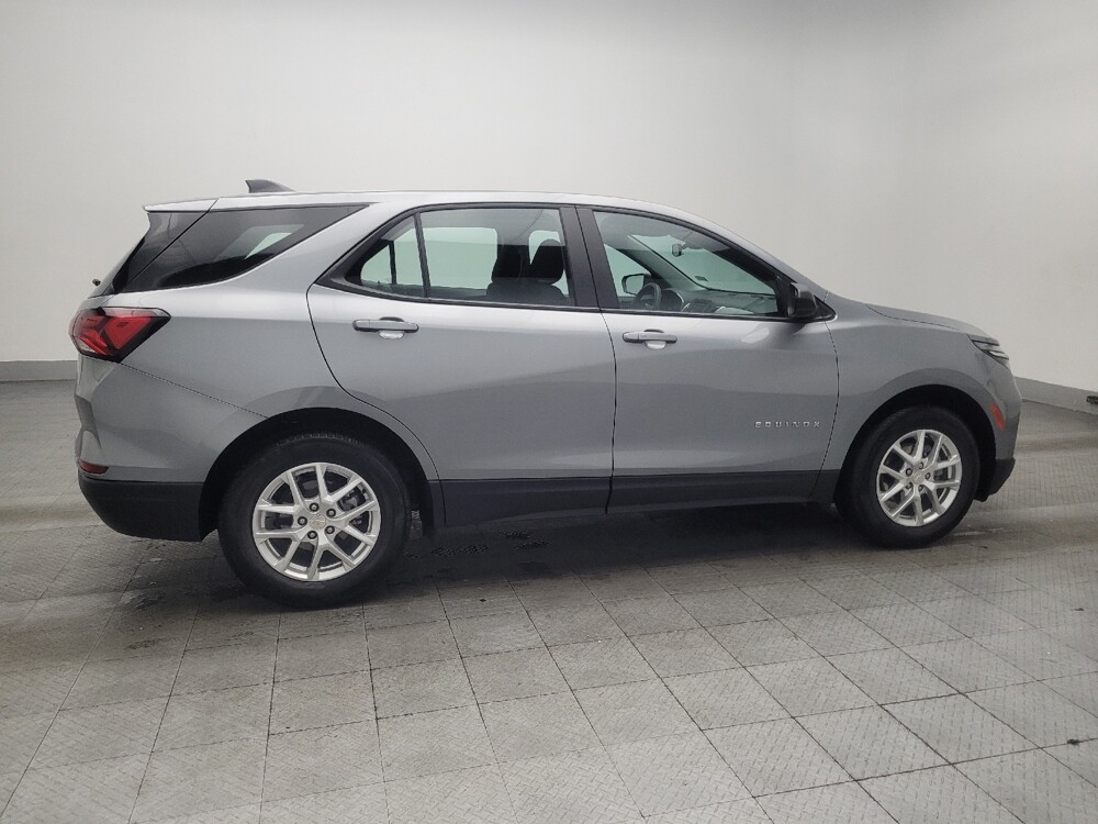 2023 Chevrolet Equinox in Stone Mountain, GA 30083 - 18119765 10