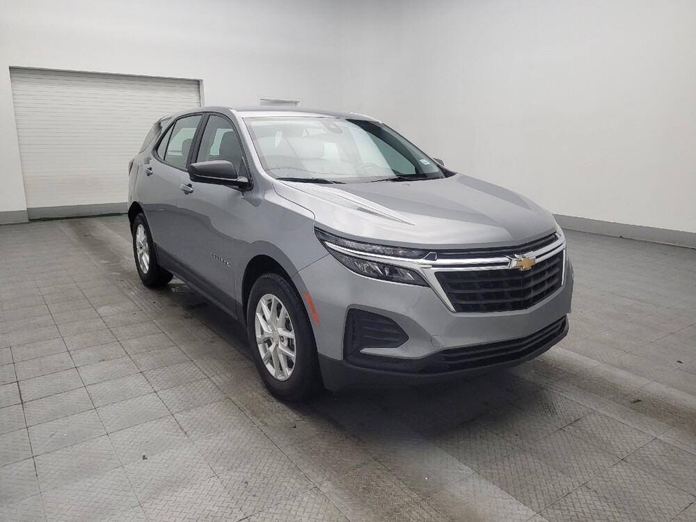 2023 Chevrolet Equinox in Stone Mountain, GA 30083 - 18119765 13