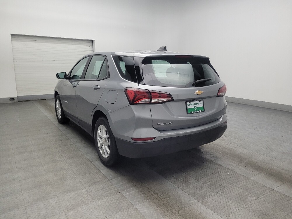 2023 Chevrolet Equinox in Stone Mountain, GA 30083 - 18119765 5