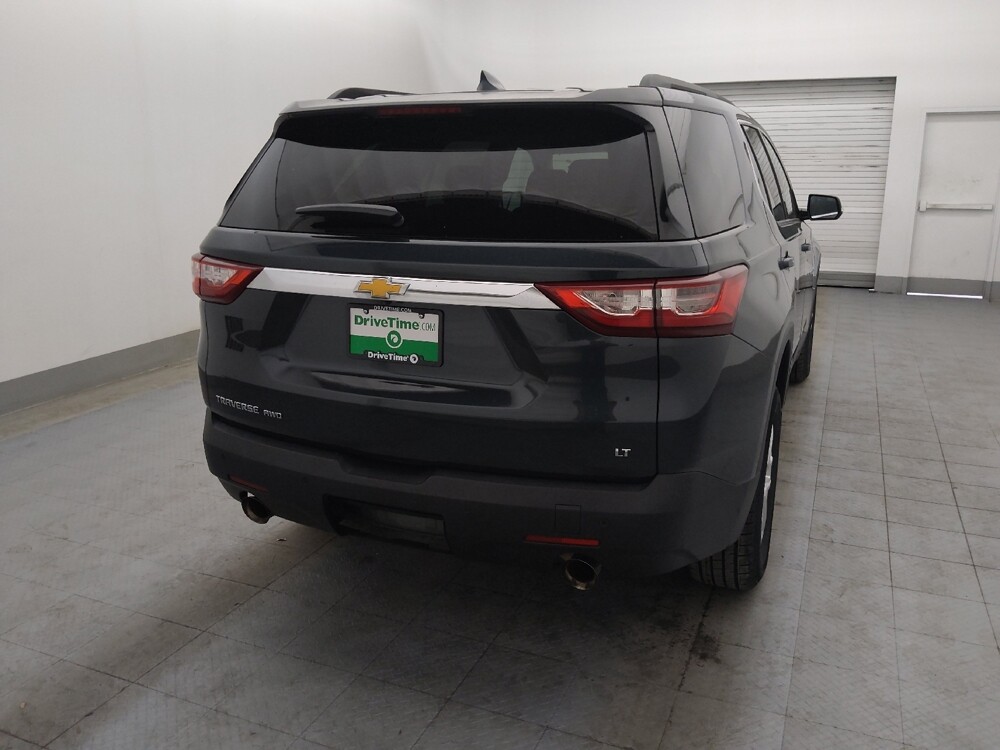 2019 Chevrolet Traverse in Tampa, FL 33619 - 18119768 7
