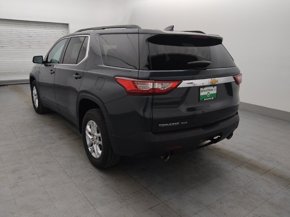 2019 Chevrolet Traverse in Tampa, FL 33619 - 18119768 5