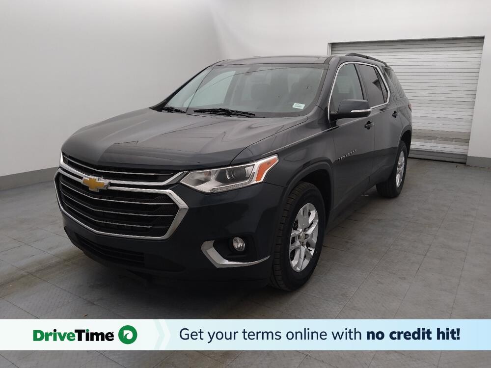 2019 Chevrolet Traverse in Tampa, FL 33619 - 18119768