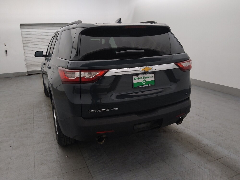 2019 Chevrolet Traverse in Tampa, FL 33619 - 18119768 6