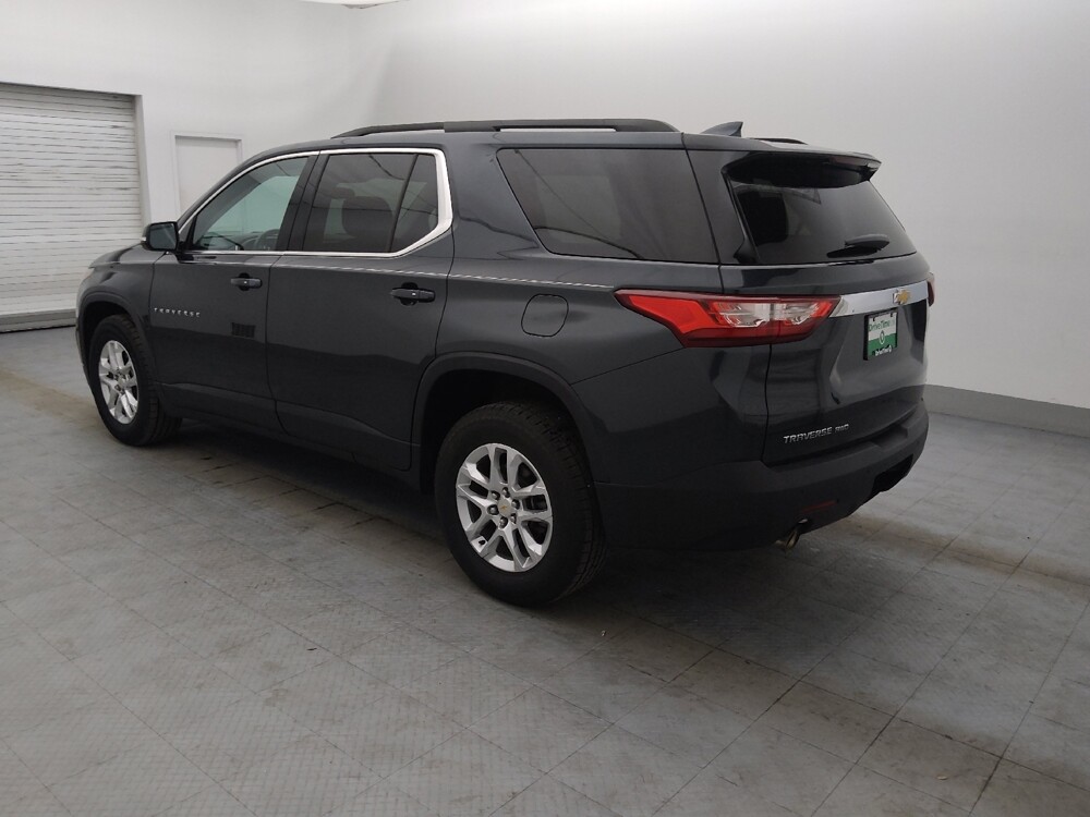 2019 Chevrolet Traverse in Tampa, FL 33619 - 18119768 3