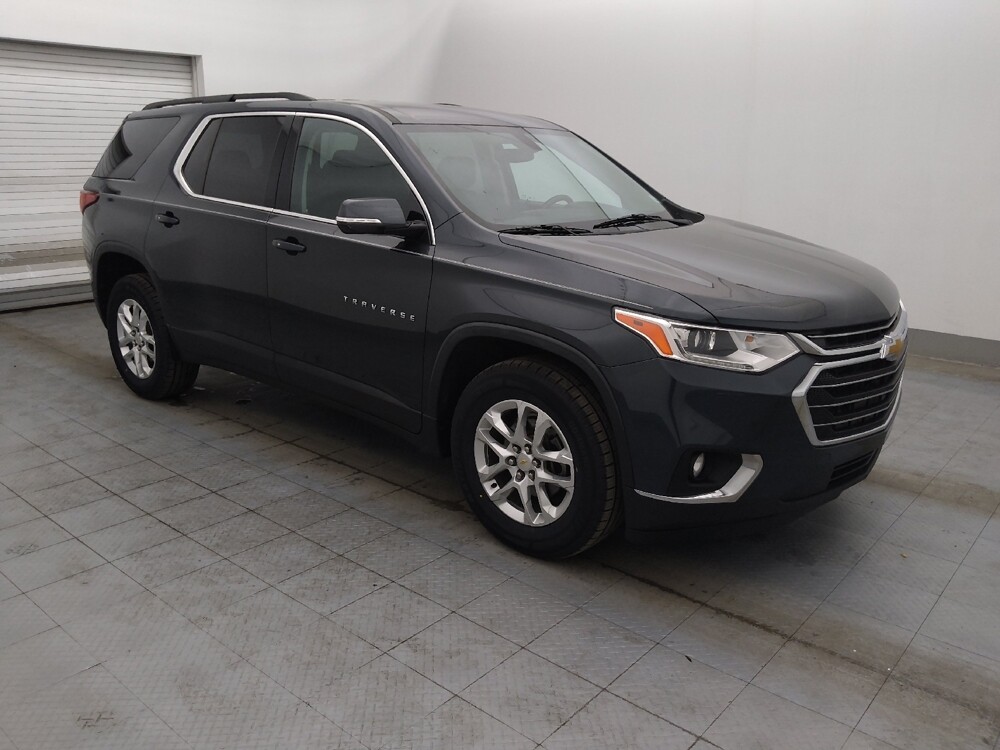 2019 Chevrolet Traverse in Tampa, FL 33619 - 18119768 11