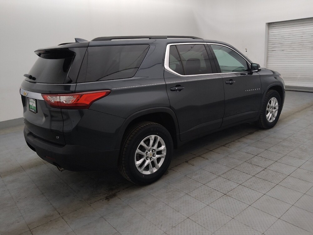 2019 Chevrolet Traverse in Tampa, FL 33619 - 18119768 10