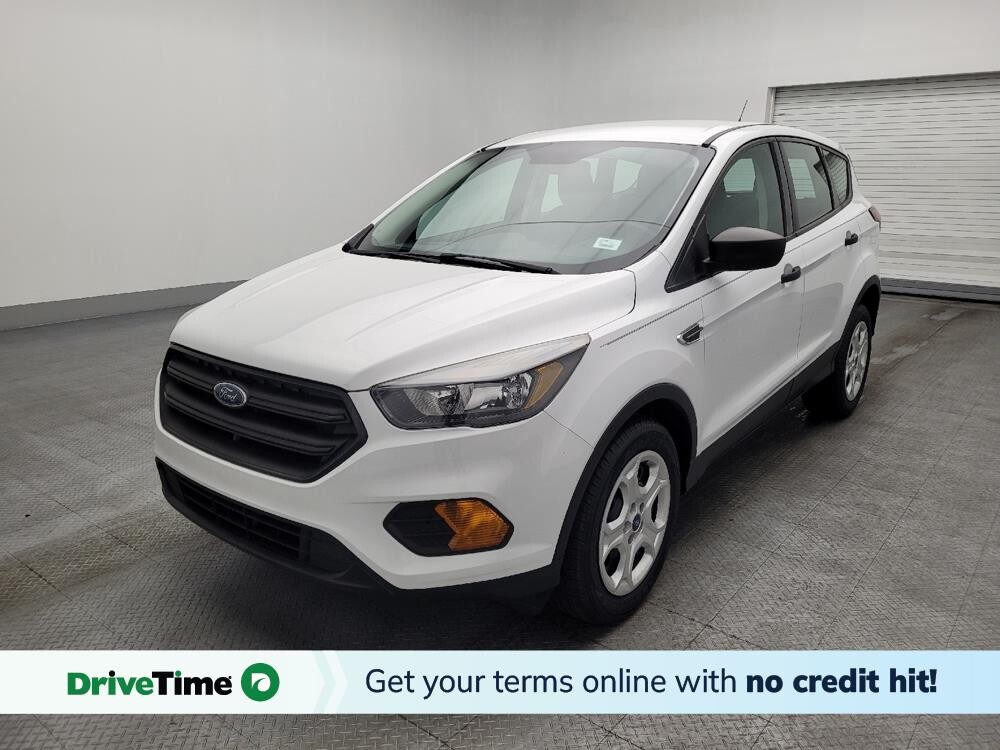 2019 Ford Escape in Ocala, FL 34471 - 18119770