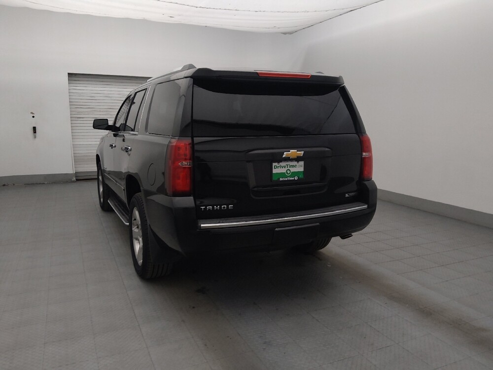 2017 Chevrolet Tahoe in Clearwater, FL 33764 - 18119771 6