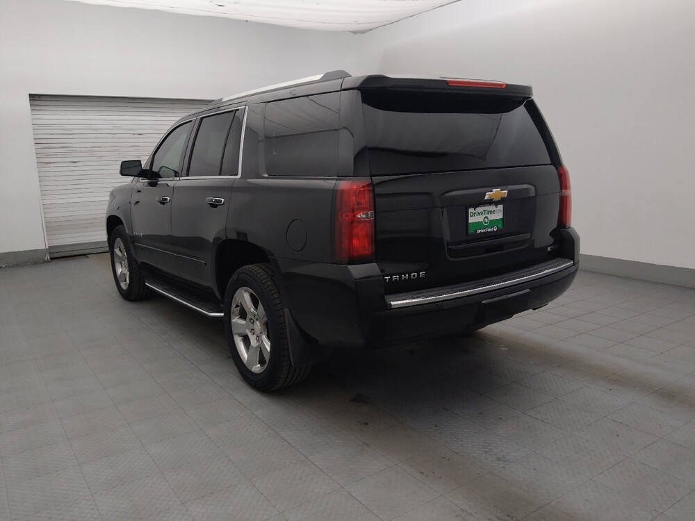2017 Chevrolet Tahoe in Clearwater, FL 33764 - 18119771 5