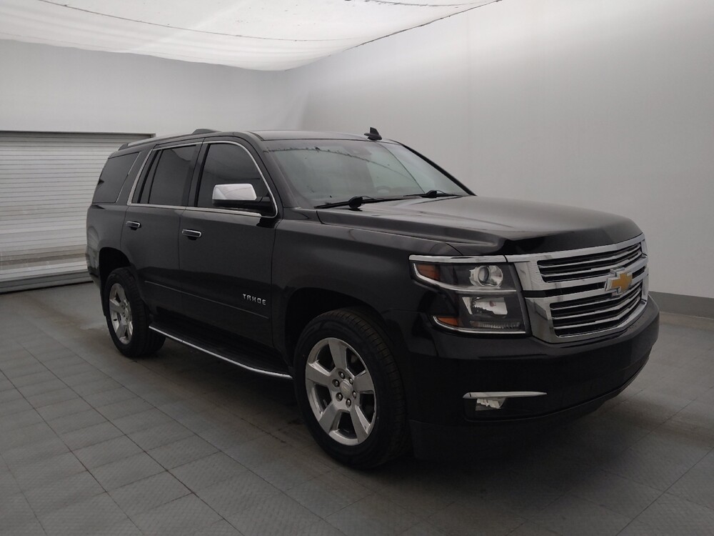 2017 Chevrolet Tahoe in Clearwater, FL 33764 - 18119771 11