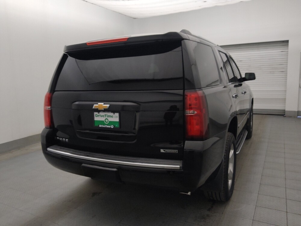 2017 Chevrolet Tahoe in Clearwater, FL 33764 - 18119771 7