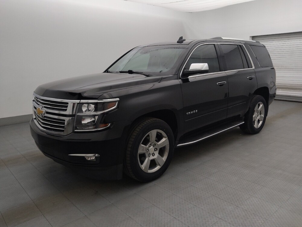 2017 Chevrolet Tahoe in Clearwater, FL 33764 - 18119771 2