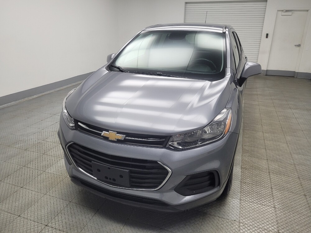 2020 Chevrolet Trax in Highland, IN 46322 - 18119772 15