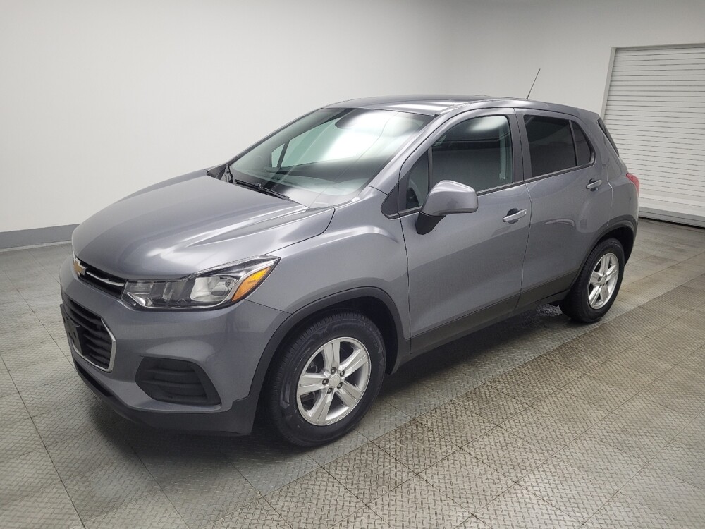 2020 Chevrolet Trax in Highland, IN 46322 - 18119772 2