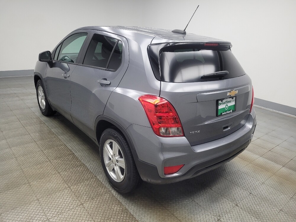 2020 Chevrolet Trax in Highland, IN 46322 - 18119772 3