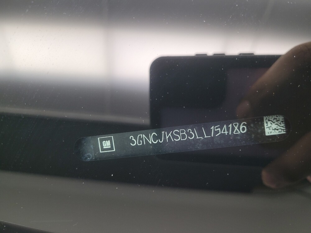 2020 Chevrolet Trax in Highland, IN 46322 - 18119772 33